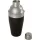 Gaudie újraacél cocktail shaker (fekete)
