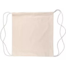 Oeko-Tex pamut tornazsák, 150 g/m2