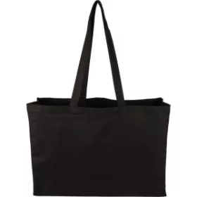 Oeko-Tex pamut bevásárlótáska, 280 g/m2