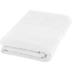 Charlotte pamut törölköző, 50x100 cm, 450 g/m2 (fehér)