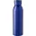 Rozsdamentes acél egyfalú palack, 650 ml (22.5, d:6.7cm, kék)