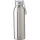 Rozsdamentes acél egyfalú palack, 650 ml (22.5, d:6.7cm, ezüst)