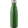 Újraacél egyfalú kulacs, 650 ml (25.7, d:7cm, zöld)
