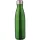 Újraacél duplafalú kulacs, 500 ml (25.7, d:7cm, zöld)