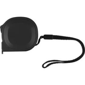 Mérőszalag, 3 m (5.5x5.5x3, d:55cm, fekete)