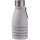 Összehajtható palack szilikonból, 550 ml (17, d:7cm, szürke)
