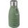 Összehajtható palack szilikonból, 550 ml (17, d:7cm, zöld)