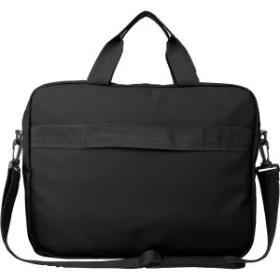 Laptoptáska 15", PU (fekete)