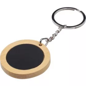 Bambusz kulcstartó