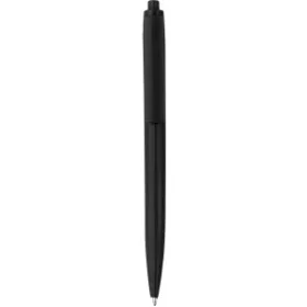 Újrahasznosított ABS golyóstoll (1x14x1.4, d:1cm, fekete)