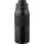 Rozsdamentes acél duplafalú palack, 800 ml (8.8x8.8x24.5, d:8.8c, fekete)