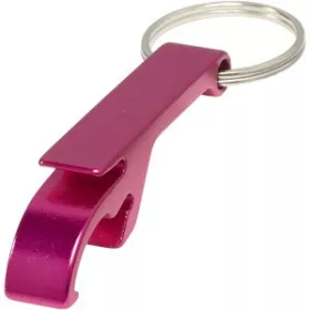 Tao Alu kulcstartó üvegnyitóval (pink)