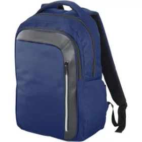 Vault RFID 15.6"-es laptop hátizsák (sötétkék)