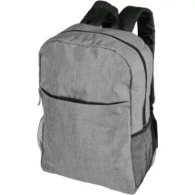 Heathered 15,6"-es laptop hátizsák (szürke)