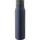 Újraacél palack, 600 ml (6.5x25x6.5, d:6.5cm, kék)