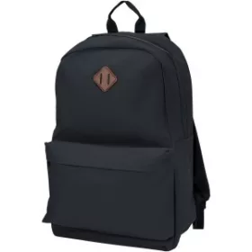 Stratta laptophátizsák (fekete)