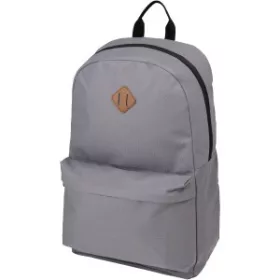 Stratta laptophátizsák (szürke)