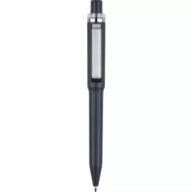   Golyóstoll újrahasznosított ABS műanyagból (1.4x1.4x14, d:1.4cm, kék)