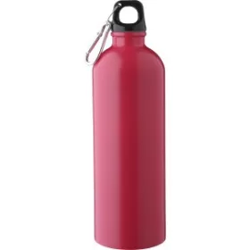 Újraacél kulacs, 750 ml (25.5, d:7.2cm, pink)