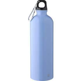 Újraacél kulacs, 750 ml (25.5, d:7.2cm, világoskék)