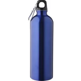 Újraacél kulacs, 750 ml (25.5, d:7.2cm, kék)