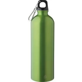 Újraacél kulacs, 750 ml (25.5, d:7.2cm, világoszöld)