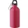 Újraacél kulacs, 400 ml (17.5, d:6.5cm, pink)