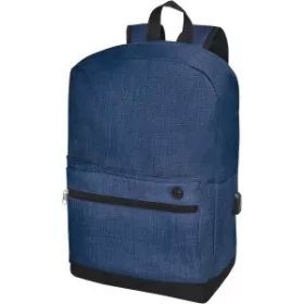 Hoss 15.6" laptophátizsák (sötétkék)