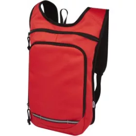 Trails GRS RPET hátizsák, 6.5L (piros)