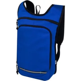 Trails GRS RPET hátizsák, 6.5L (kék)