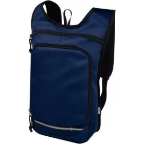 Trails GRS RPET hátizsák, 6.5L (sötétkék)