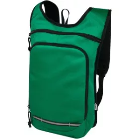 Trails GRS RPET hátizsák, 6.5L (zöld)