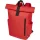 Byron 15.6" GRS RPET hátizsák, 18L (piros)