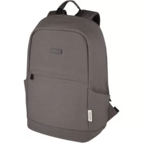 Joey 15.6" GRS lopásmentes hátizsák, 18L (szürke)