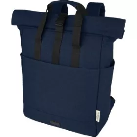 Joey 15" GRS laptophátizsák, 15L (kék)
