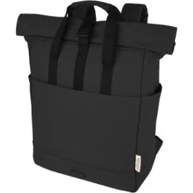 Joey 15" GRS laptophátizsák, 15L (fekete)