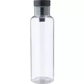 rPET palack, 750 ml (7.2x25x7.2, d:7.2cm, átlátszó)
