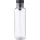 rPET palack, 750 ml (7.2x25x7.2, d:7.2cm, átlátszó)