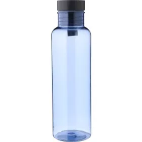 rPET palack, 750 ml (7.2x25x7.2, d:7.2cm, kék)