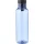 rPET palack, 750 ml (7.2x25x7.2, d:7.2cm, kék)
