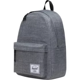   Herschel Classic hátizsák újrahasznosított anyagból, 26L (szürke)