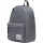 Herschel Classic hátizsák újrahasznosított anyagból, 26L (szürke)