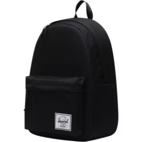   Herschel Classic hátizsák újrahasznosított anyagból, 26L (fekete)