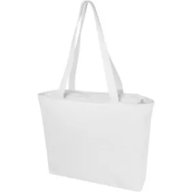 Weekender bevásárlótáska, 500 g/m2 (fehér)