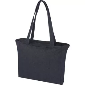 Weekender bevásárlótáska, 500 g/m2 (kék)