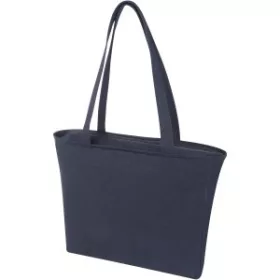 Weekender bevásárlótáska, 500 g/m2 (kék)