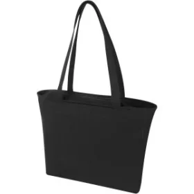 Weekender bevásárlótáska, 500 g/m2 (fekete)