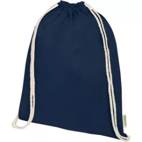 Odisha tornazsák, 5L, 140 g/m2 (sötétkék)