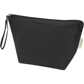 Odisha nagy piperetáska, 3L, 180 g/m2 (fekete)