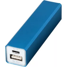 Volt alu powerbank, 2200 mAh (kék)